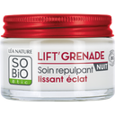 eccoverde LÉA NATURE SO BiO étic Lift'Grenade Aufpolsternde & Glättende Nachtcreme 50 ml