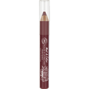 eccoverde LÉA NATURE SO BiO étic Mat & Color Lippenstift Jumbo 33 Litchi irisé (2 g)
