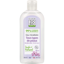 eccoverde LÉA NATURE SO BiO étic Mizellenwasser Bio-Malve 300 ml