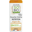 eccoverde LÉA NATURE SO BiO étic Nährende Duschcreme Argan 650 ml