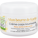 eccoverde LÉA NATURE SO BiO étic Nährende Körpercreme Sheabutter 200 ml