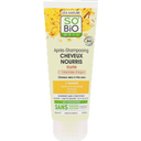 eccoverde LÉA NATURE SO BiO étic Nährende Spülung mit Sheabutter & Argan-Ceramiden 200 ml