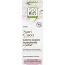 Eccoverde LÉA NATURE SO BiO étic Nutri Coco Leichte Pflegecreme 50 Ml