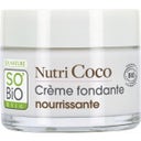 eccoverde LÉA NATURE SO BiO étic Nutri Coco Nährende Feuchtigkeitscreme 50 ml