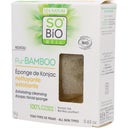 eccoverde LÉA NATURE SO BiO étic PurBAMBOO Konjac-Schwamm