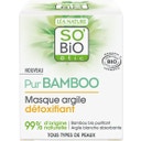 eccoverde LÉA NATURE SO BiO étic PurBAMBOO Tonerde Maske 50 ml
