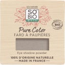 eccoverde LÉA NATURE SO BiO étic Pure Color Lidschatten 03 Gris précieux