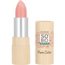 eccoverde LÉA NATURE SO BiO étic Pure Color Lippenstift 14 Rose nude (4 50 g)