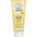 eccoverde LÉA NATURE SO BiO étic Rückfettende Körpermilch Bio-Sheabutter 200 ml