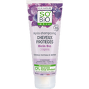 eccoverde LÉA NATURE SO BiO étic Schützende Spülung Bio-Rizinus 200 ml