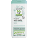 eccoverde LÉA NATURE SO BiO étic Seifenfreies Duschgel Bio-Lotusblüte 650 ml