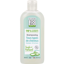 eccoverde LÉA NATURE SO BiO étic Shampoo Bio-Aloe Vera 300 ml
