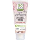 eccoverde LÉA NATURE SO BiO étic Spülung mit Mandelmilch & Reisproteinen 200 ml
