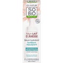 eccoverde LÉA NATURE SO BiO étic Stärkendes & aufpolsterndes Feuchtigkeitsserum 30 ml