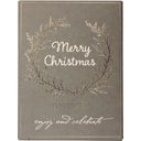 eccoverde Leo & Lilo Erfrischende Tuchmaske Celebrate Merry Christmas