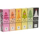 eccoverde Leo & Lilo Kleiner Gruß Merry Christmas Handcreme-Geschenkset