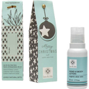 eccoverde Leo & Lilo Kleiner Gruß mit Aloe Vera Hand & Body Lotion Merry Christmas (50 ml)