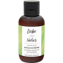 eccoverde Liebe die Natur Waschcreme & Augen Make-Up Entferner 100 ml