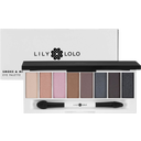 eccoverde Lily Lolo Smoke & Mirrors Eye Shadow Palette 1 Set