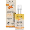 eccoverde LOGONA age protection Festigendes 2-Phasen-Serum Extra straffend & pflegend 30 ml