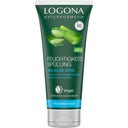 eccoverde LOGONA Aloe Vera Feuchtigkeits-Spülung 200 ml
