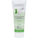 eccoverde LOGONA Extra Frische daily care Pfefferminz-Zahncreme 75 ml