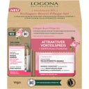 eccoverde LOGONA [moisture lift] Kollagen-Boost Pflege-Set