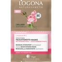 eccoverde LOGONA [moisture lift] Straffende Feuchtigkeits-Maske 8 ml