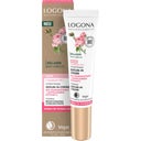 eccoverde LOGONA [moisture lift] Straffende Serum-In Augencreme 15 ml