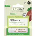 eccoverde LOGONA [nourish] Intensiver Lippenbalsam 4 60 g