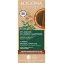 eccoverde LOGONA Pflanzen-Haarfarbe Pulver Bernsteinfarbe 100 g