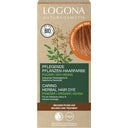 eccoverde LOGONA Pflanzen-Haarfarbe Pulver Flammenrot 100 g