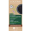eccoverde LOGONA Pflanzen-Haarfarbe Pulver Indigoschwarz 100 g