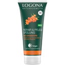eccoverde LOGONA REPAIR & PFLEGE Spülung Bio-Sanddorn 200 ml