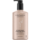 eccoverde MÁDARA Organic Skincare Bitter Honey Moisture Wash 500 ml