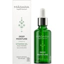 eccoverde MÁDARA Organic Skincare Deep Moisture Vitamin Oil 50 ml