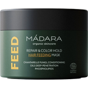 eccoverde MÁDARA Organic Skincare FEED Repair & Dry Rescue Hair Mask 180 ml