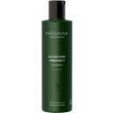 eccoverde MÁDARA Organic Skincare Gloss and Vibrancy Shampoo 250 ml