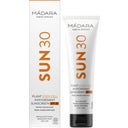 eccoverde MÁDARA Organic Skincare Plant Stem Cell Antioxidant Body Sunscreen SPF 30 100 ml