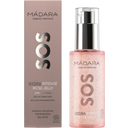 eccoverde MÁDARA Organic Skincare SOS HYDRA Intense Rose Jelly 75 ml