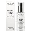 eccoverde MÁDARA Organic Skincare Time Miracle Hydra Firm Concentrate Jelly 75 ml