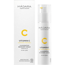 eccoverde MÁDARA Organic Skincare VITAMIN C Illuminating Recovery Cream 50 ml