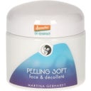 eccoverde Martina Gebhardt Peeling Soft Face & Décolleté 100 ml