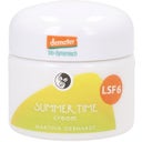 eccoverde Martina Gebhardt Summer Time Cream LSF 6 50 ml