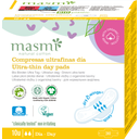 eccoverde masmi Bio Binden Ultra Tag & Nacht Tag (10 Stk)
