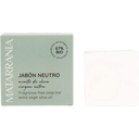 eccoverde MATARRANIA NEUTRO Organic Mousse Soap 125 g