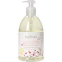 eccoverde MaterNatura BABY Mildes Shampoo & Bad mit Flachsblüten 500 ml