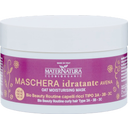 eccoverde MaterNatura Feuchtigkeitsspendende Haarmaske mit Haferextrakt 200 ml