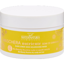 eccoverde MaterNatura Haarmaske mit Sonnenblumenkernöl 200 ml