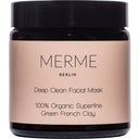 eccoverde MERME Berlin Deep Clean Facial Mask - Green French Clay 80 g